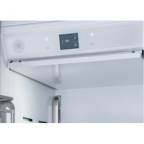 BERTAZZONI FRZ755UBLCTT/24PRO Ημιεντοιχιζόμενος Καταψύκτης 212cm Ανθρακι